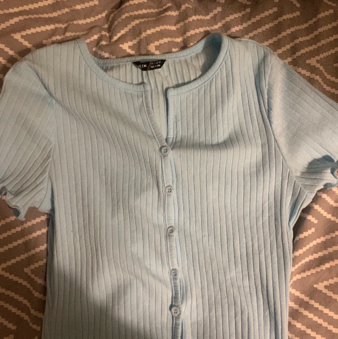 ljusblå tröja ifrån shein💞