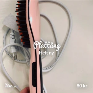 Plattång - Aldrig använd.