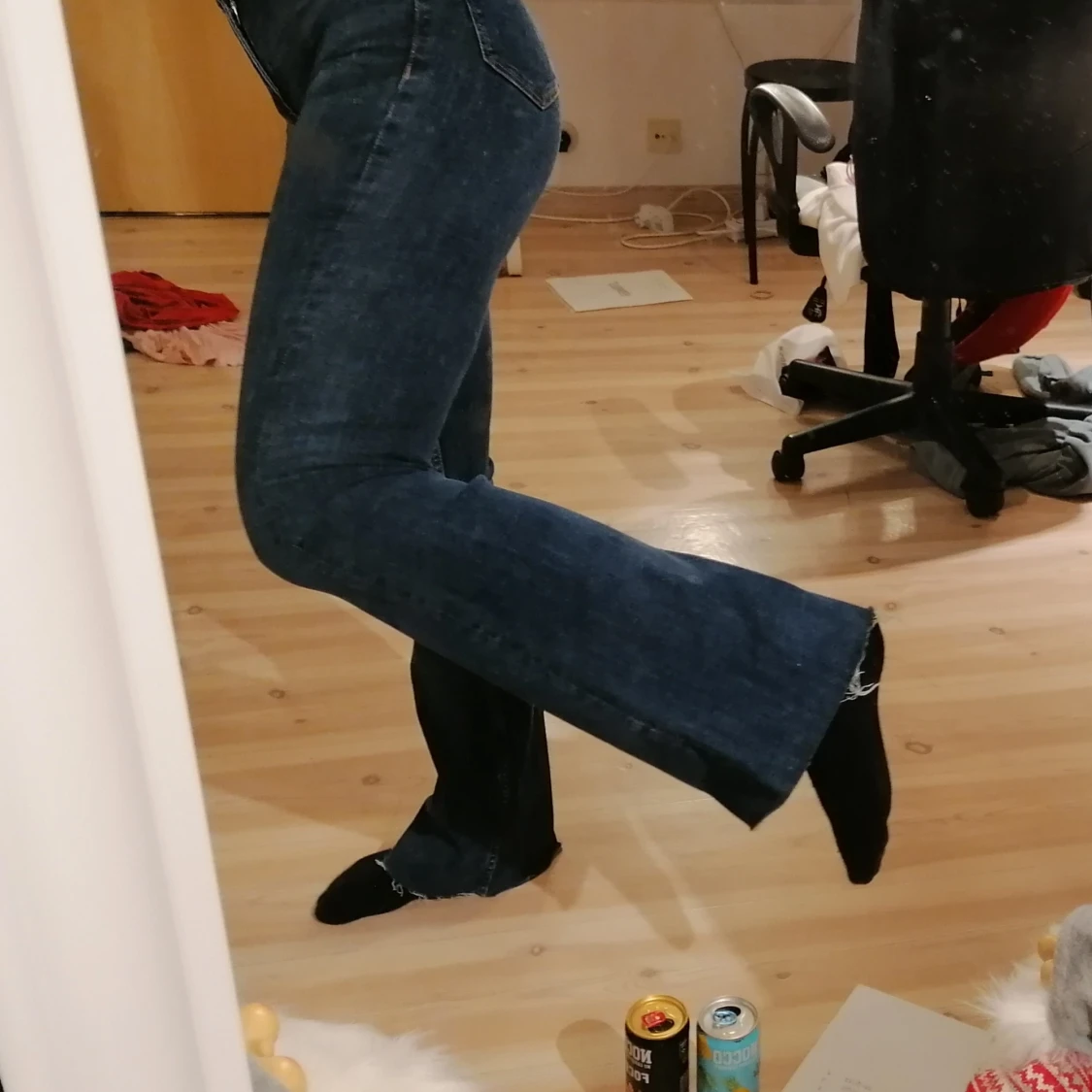 Bootcut jeans - 91