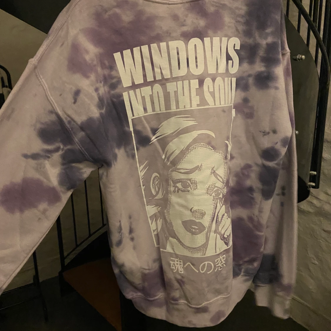 College tröja från weekday man S - 90