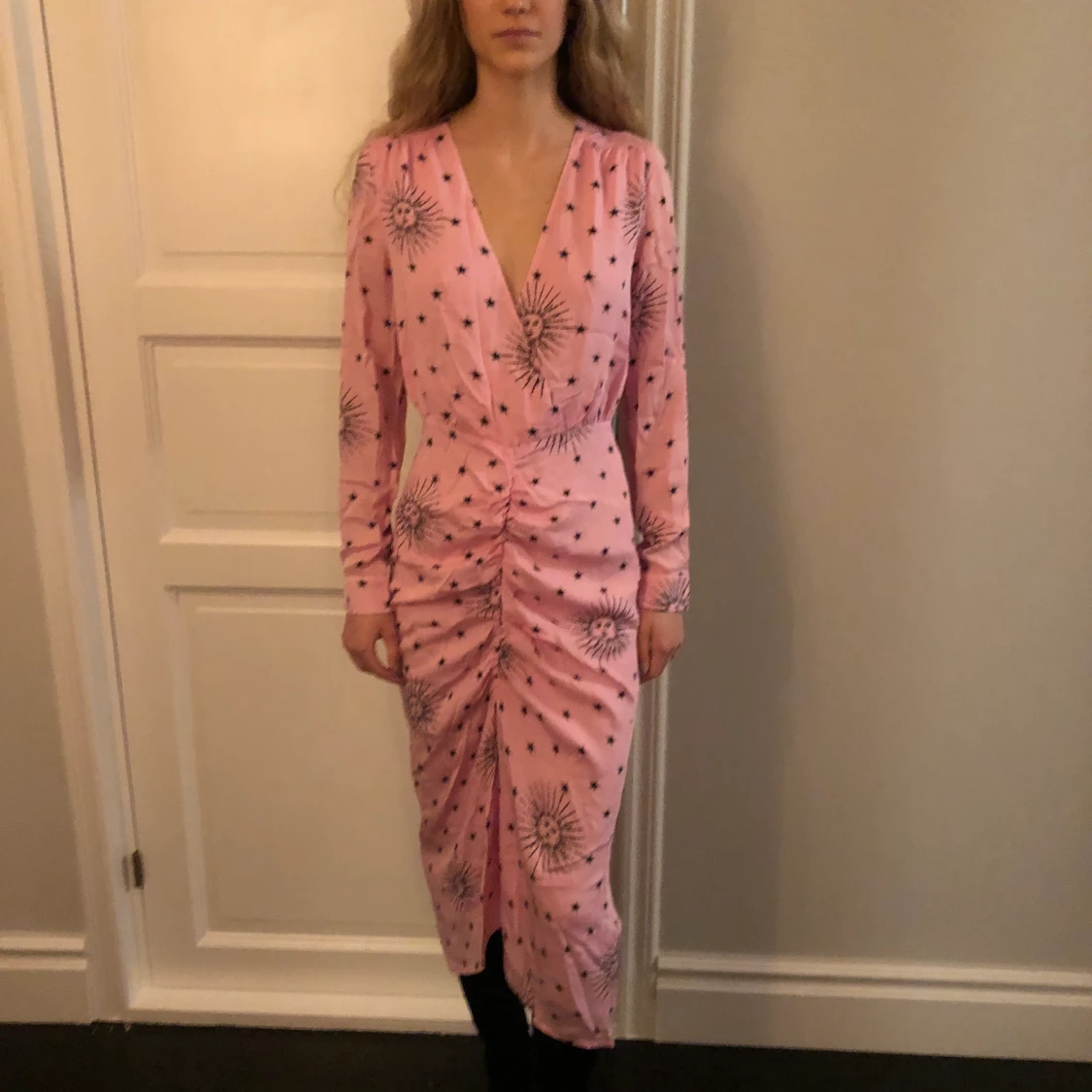 Klänning från Birgitte Herskind strlk 34