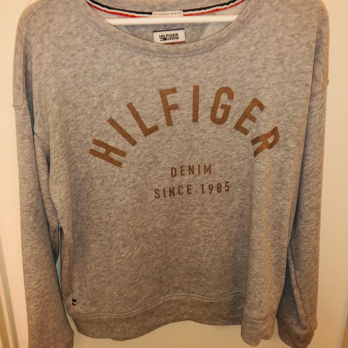 Hilfiger sweatshirt 