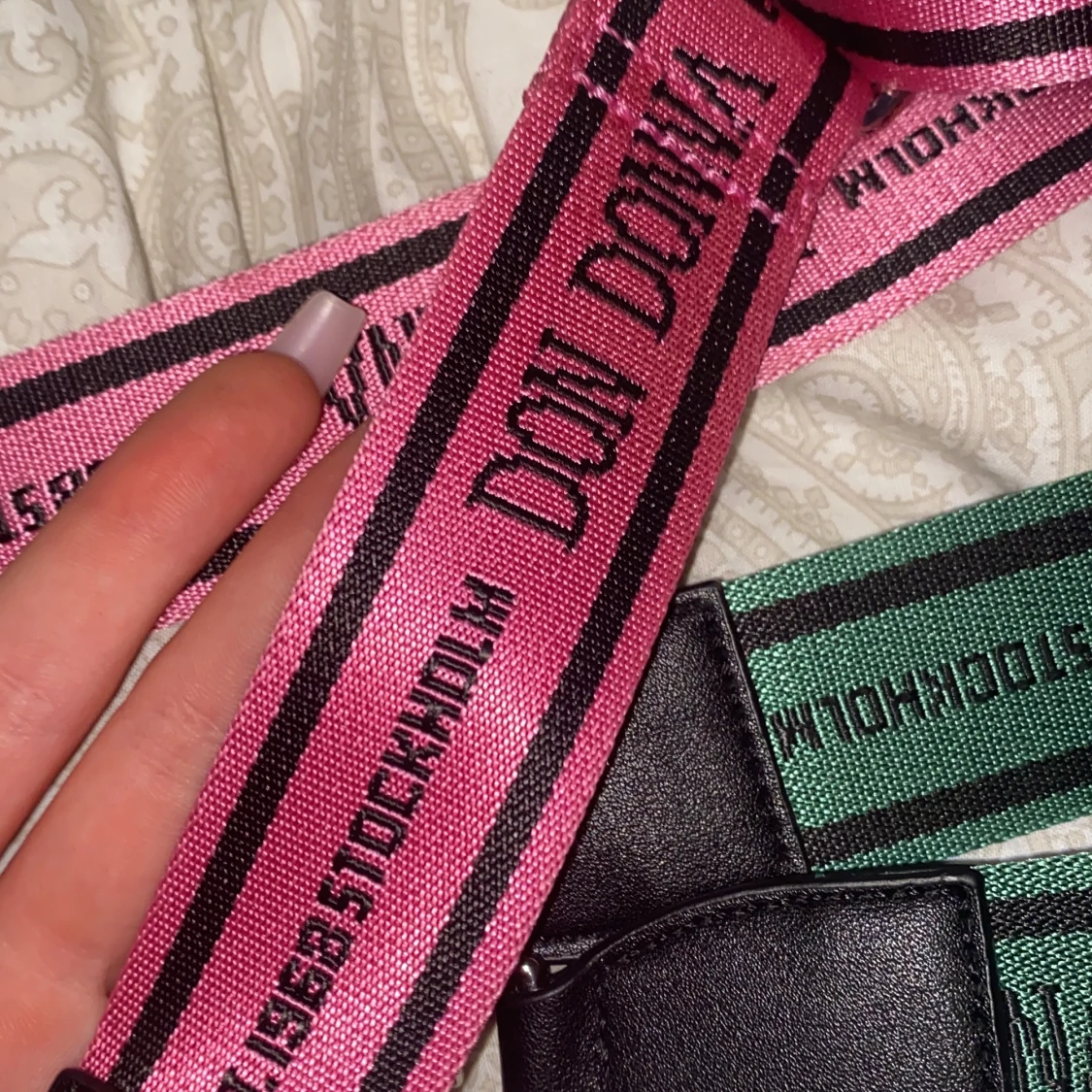 Axelband till väskor - 90