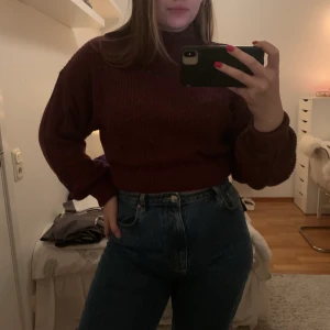 Stickadtröja - Stickadtröja från NA-KD, inköpt förra året och knappt använd. Säljer pga att jag inte använder den. 