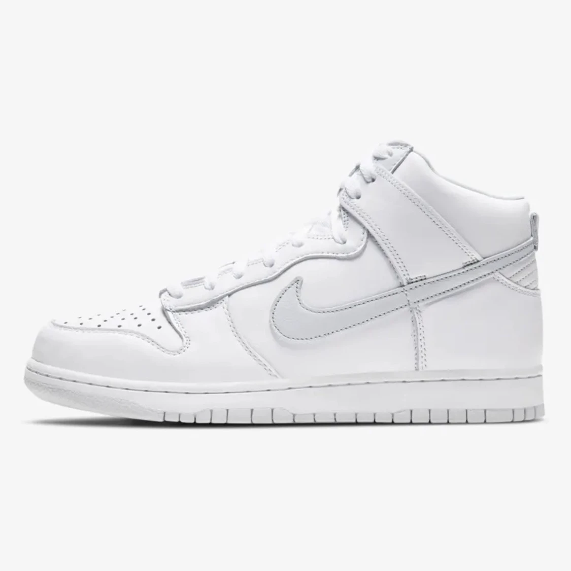 Nike Dunk High SP Pure Platinum