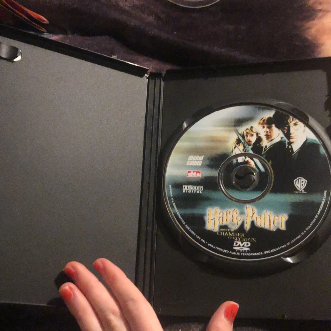 Harry Potter film 2 - 91