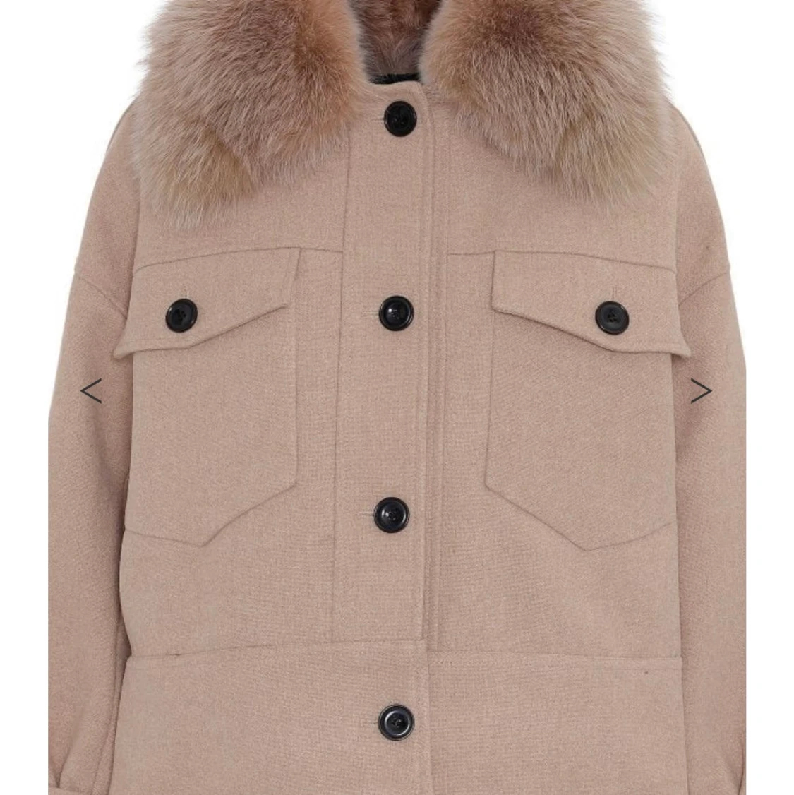 Charlie jacket Meotine Beige