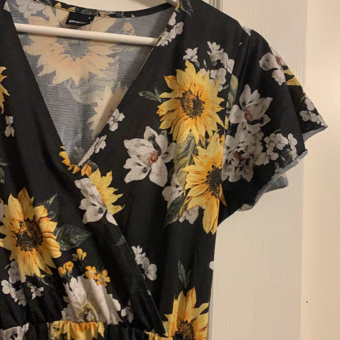 Gina Tricot klänning strl S  - 91