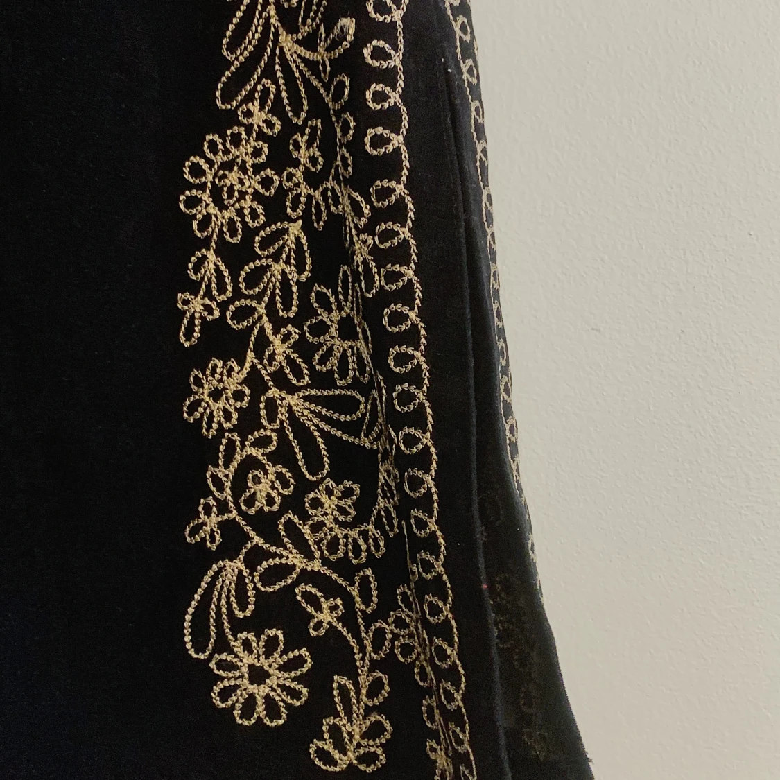 Faux Suede-byxor - 91