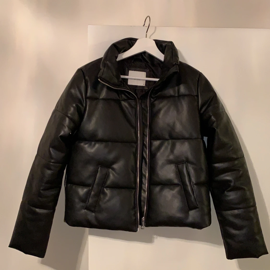 Nelly läderjacka - 90