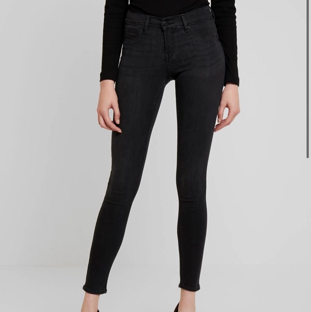 bonnie jeans - Gina Tricot | Plick Second Hand