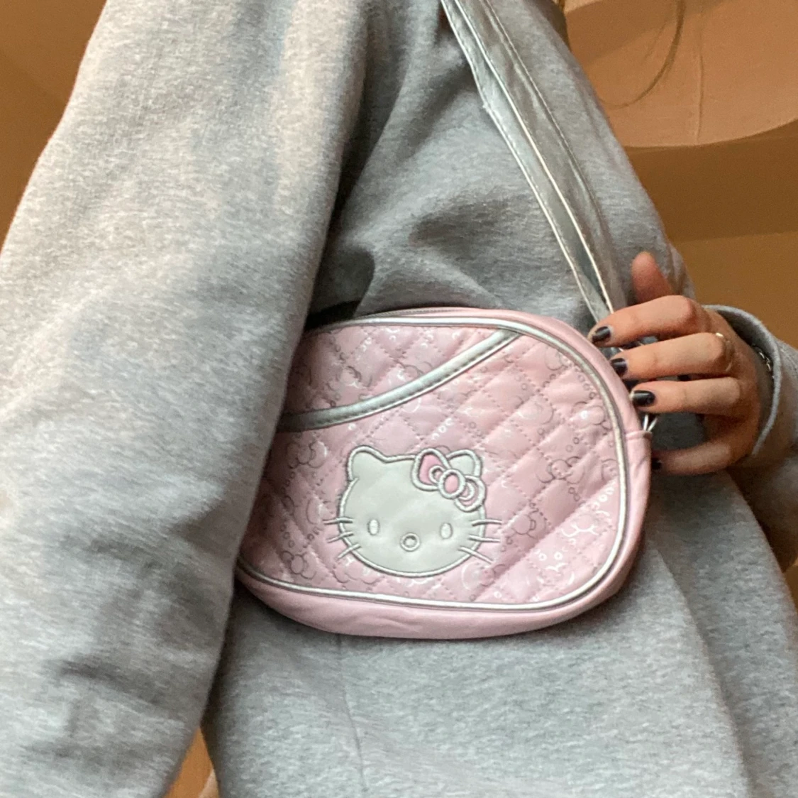 Hello Kitty väska  - 90