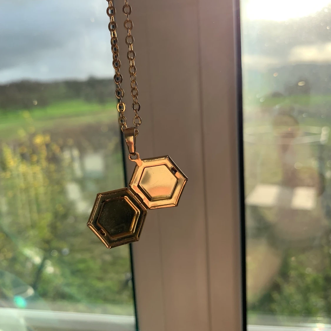 Halsband som går att öppna! 💛 - 90