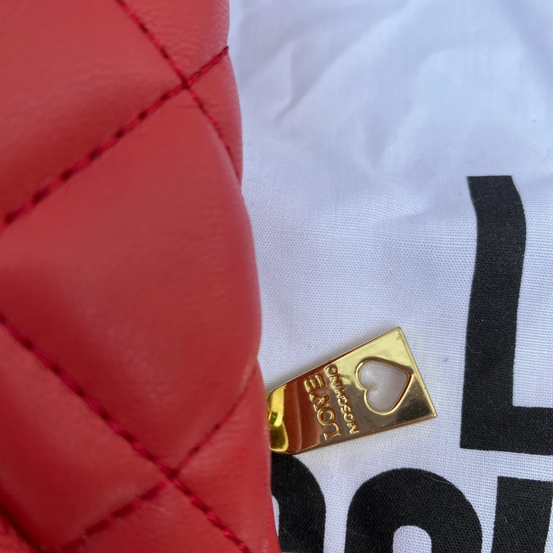 Moschino bum bag  - 91