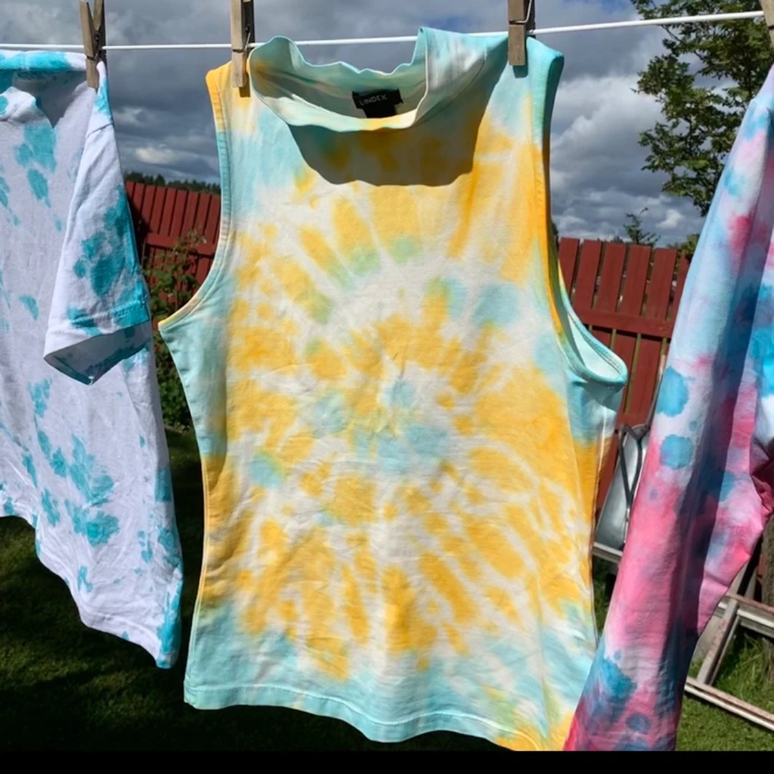 TIEDYE TOPPAR! 🍬🌈🌀 - 91