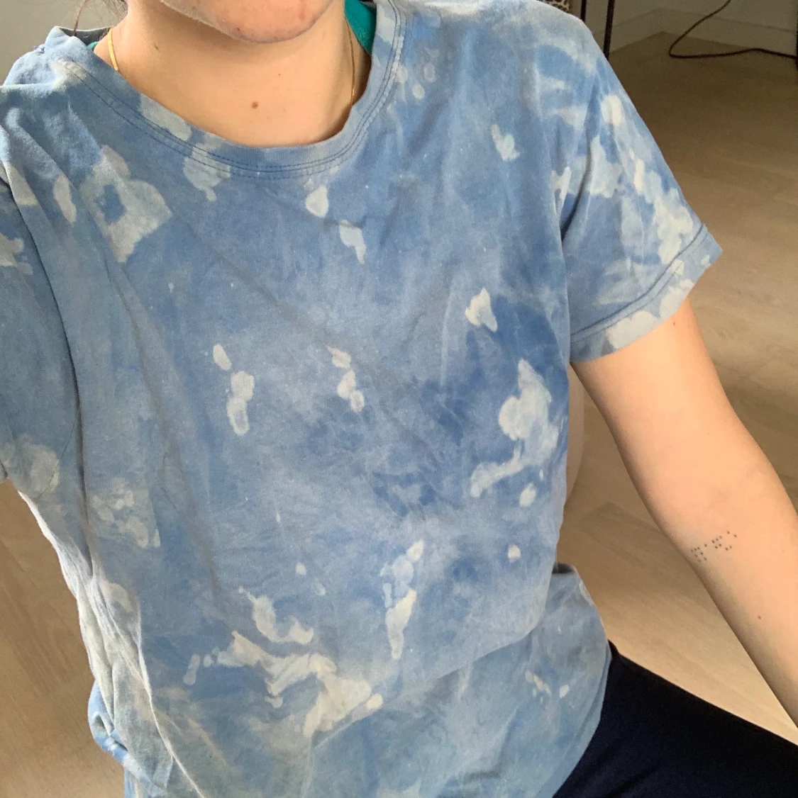 Tie dye t-shirt