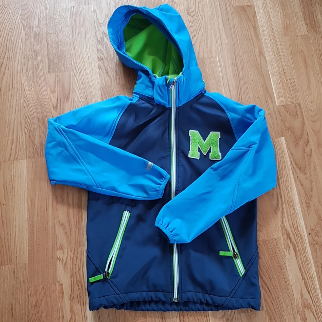 Mckinley jacka stl.140 