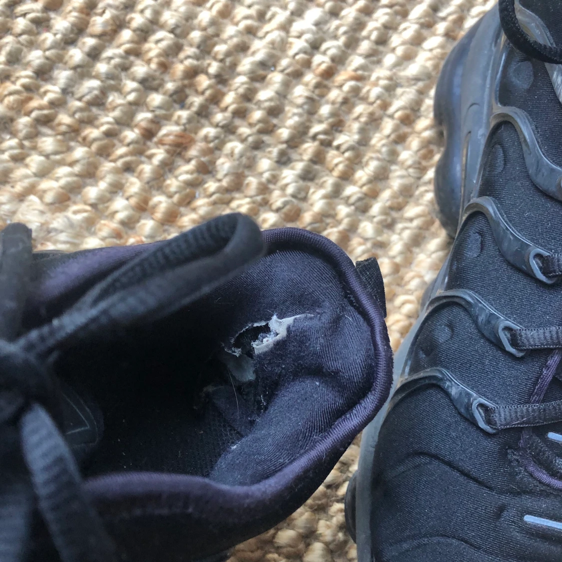 Nike air vapormax plus - 91