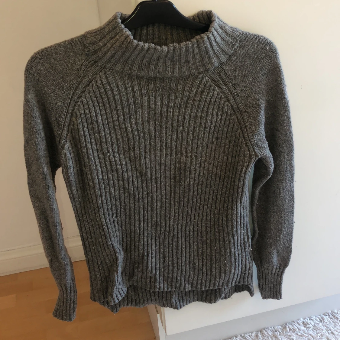 Stickad tröja från LINDEX