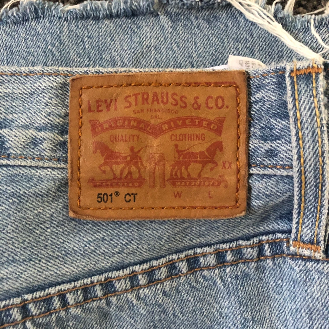 Levi’s Jeans - 91