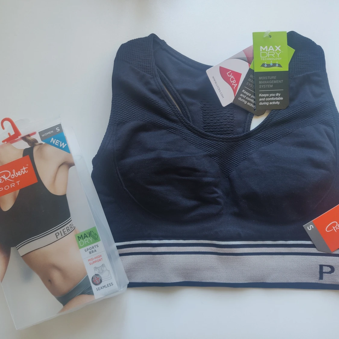 Pierre Robert sport top - 90