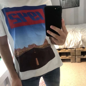T-shirt från zara - En fin t-shirt från zara , den är använd men har inga fläckar eller hål. Priset kan diskuteras 