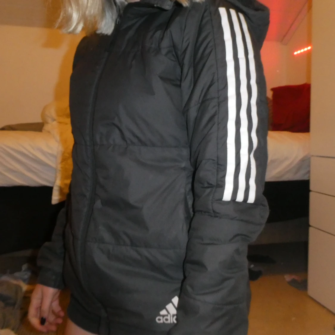 Adidas vinterjacka 
