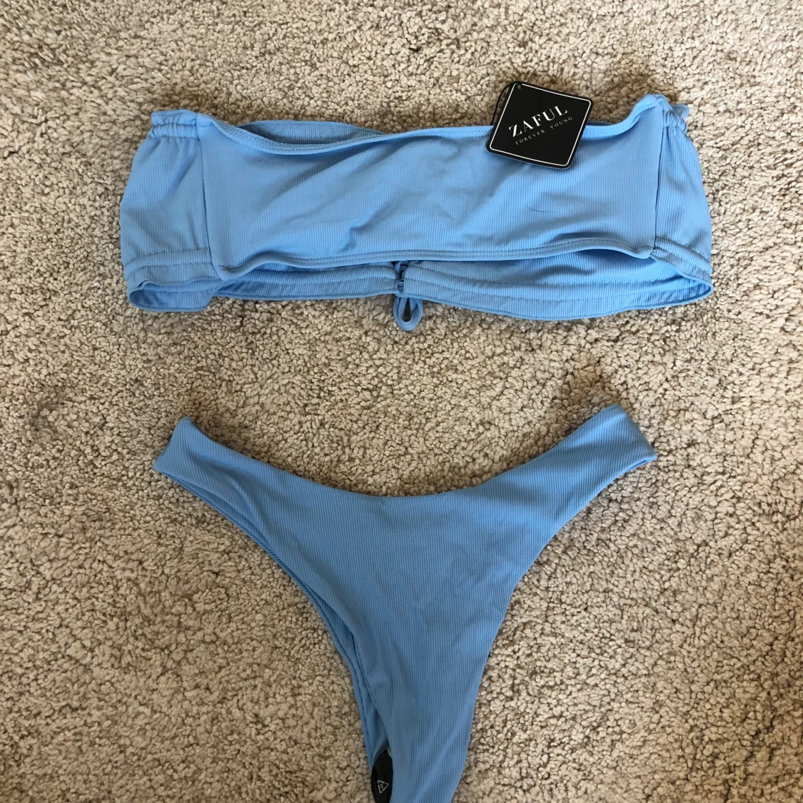 Oanvänd Zadig bikini - 90