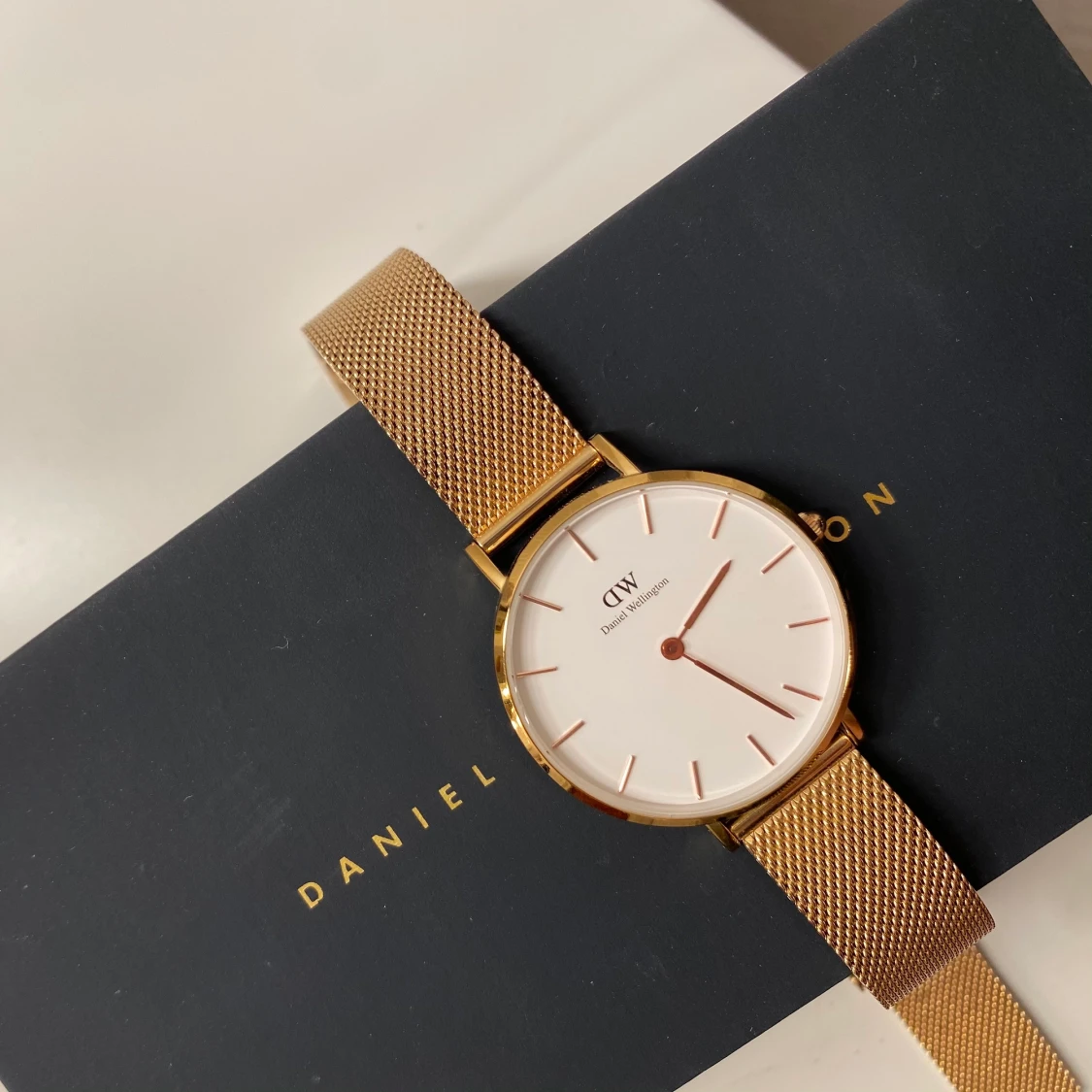 Daniel Wellington klocka