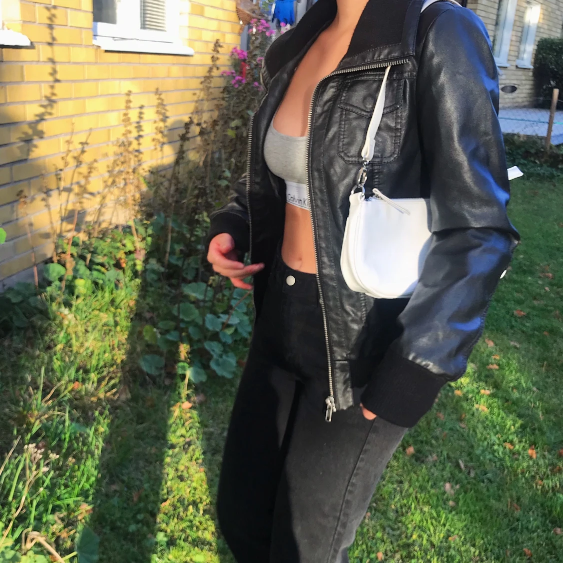 Vero Moda skinnjacka - 90