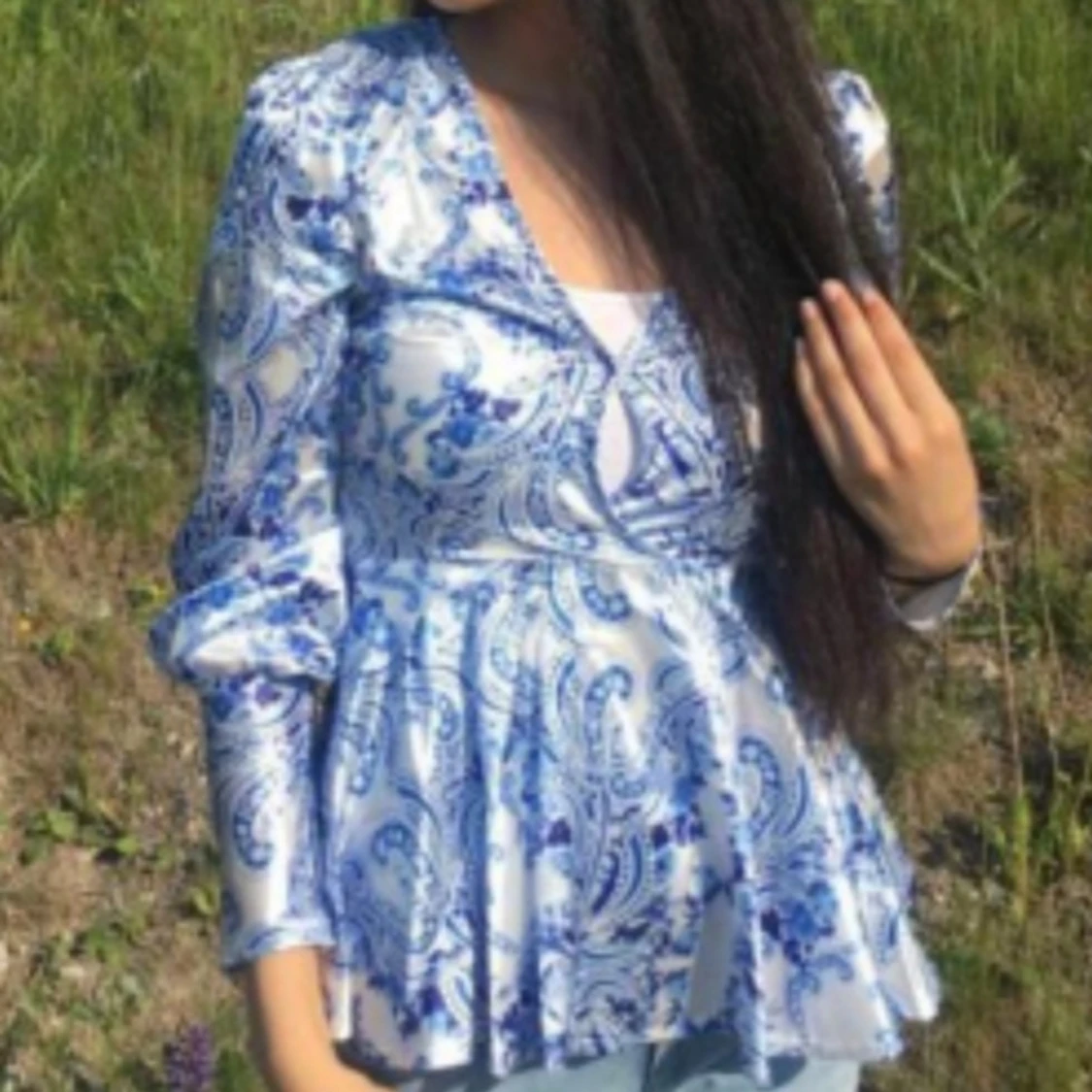 PLT blus i storlek 32 - 90