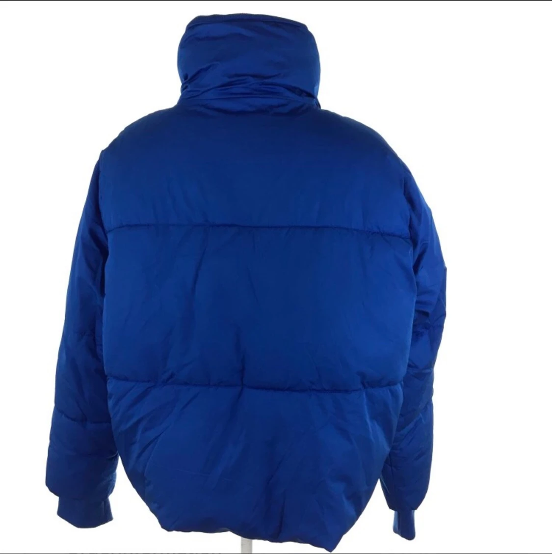 Kornblå Dunjacka, XL - 90