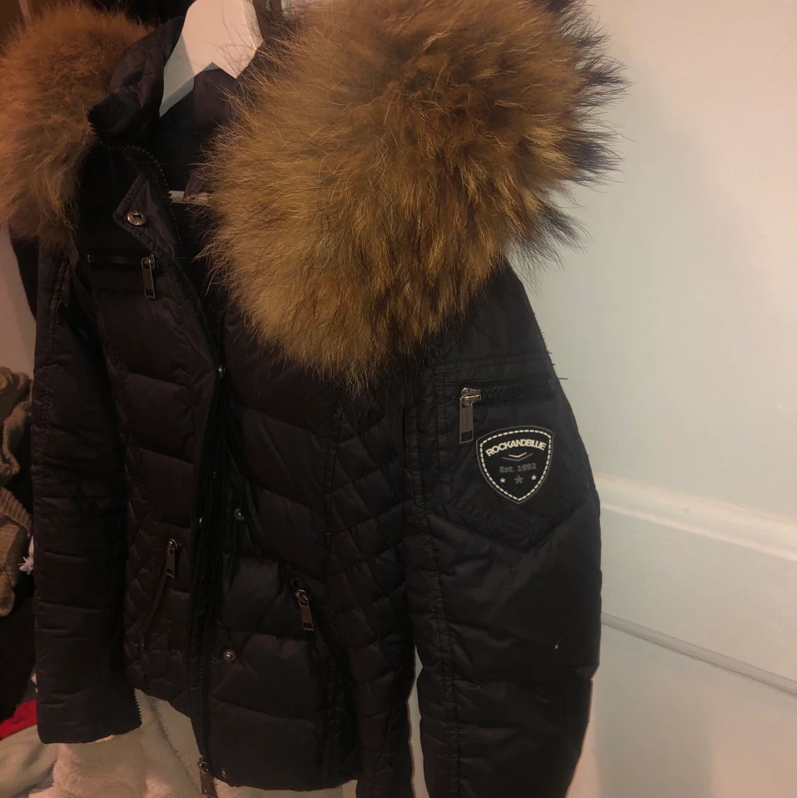 Rock and blue jacka - 91