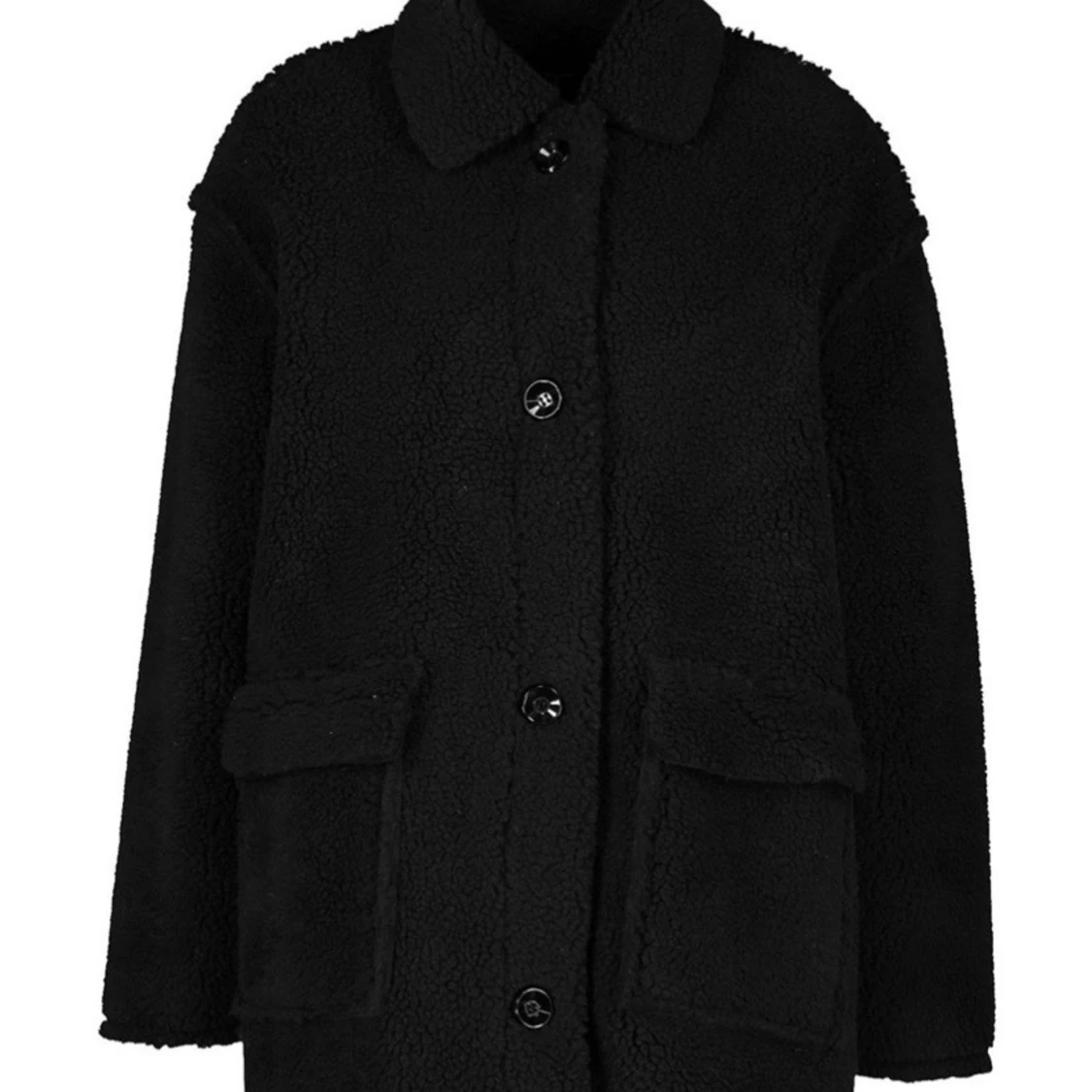 Teddyjacka ifrån Boohoo  - 90