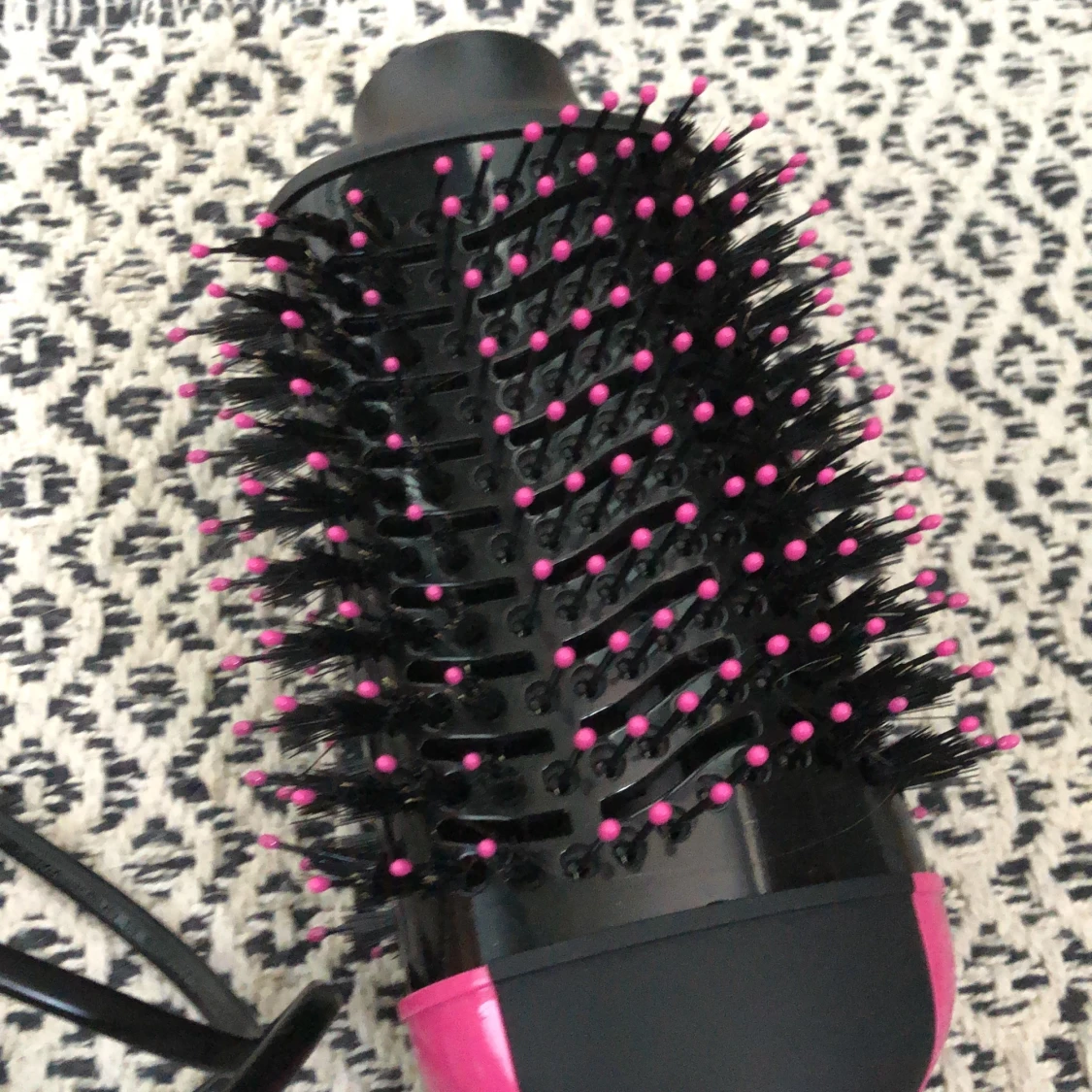 Varmluftsborste Revlon - 91