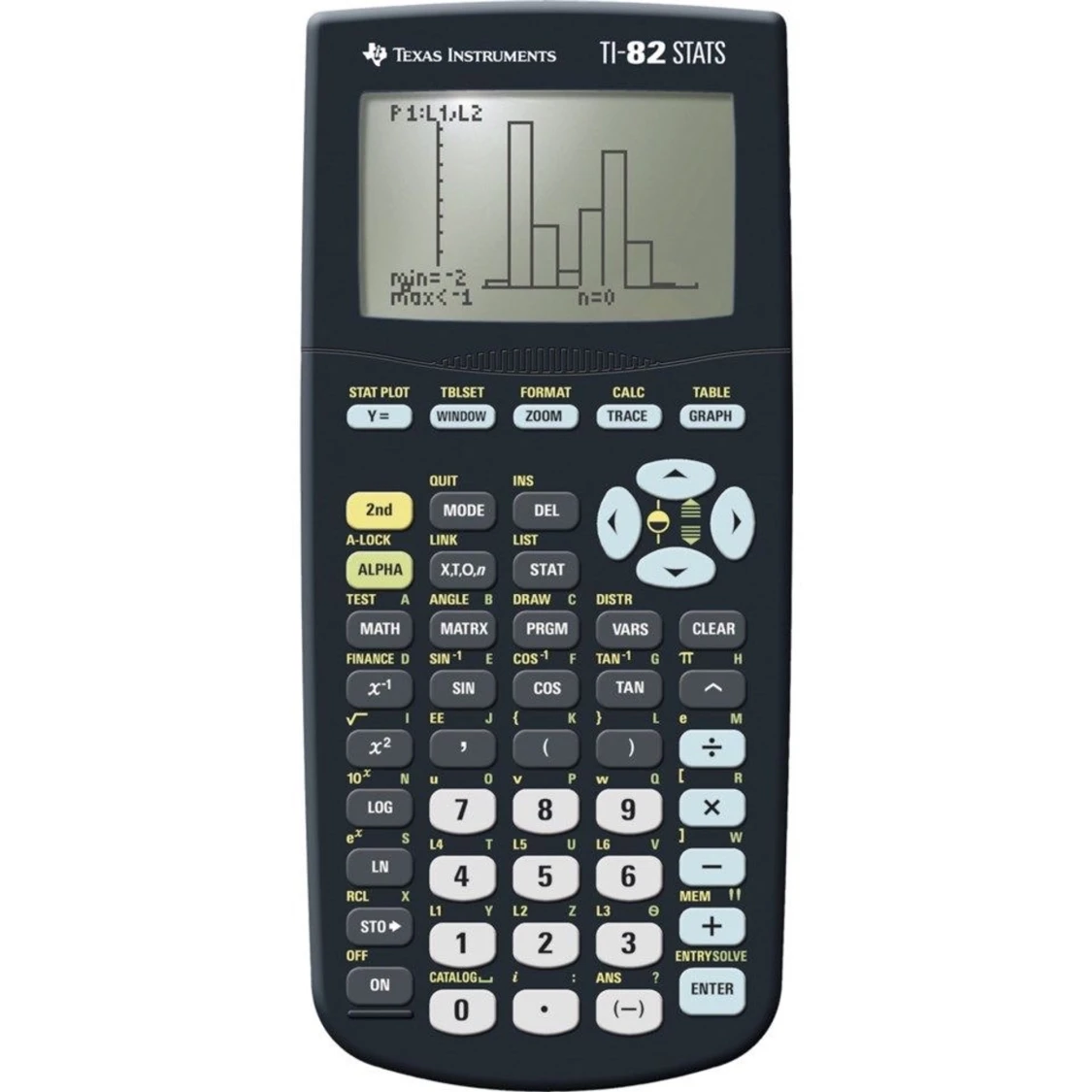 TI-82 miniräknare