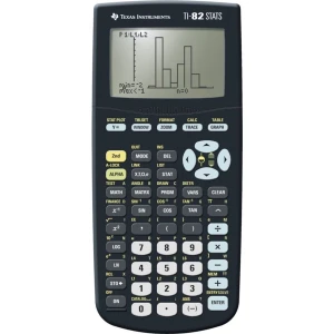TI-82 miniräknare - Säljer min grafräknare som jag använt under gymnasiet. Är i väldigt bra skick! Behövs för matte 2 och uppåt!