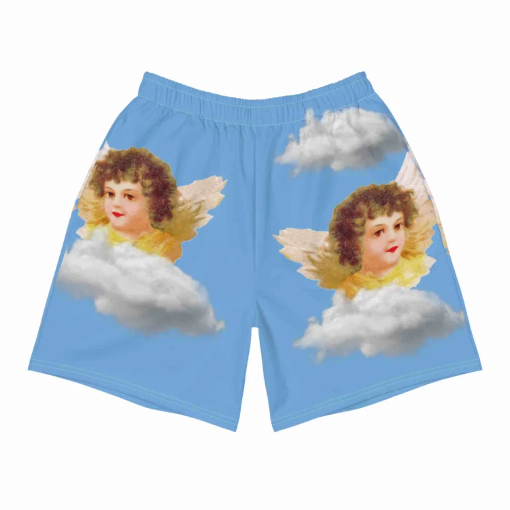 @BLACKCOPSHOP PÅ INSTAGRAM ”Angel” Athletic Shorts finns i storlekar S-2XL ❕Finns att beställa hem på www.blackcopshop.com. Shorts.