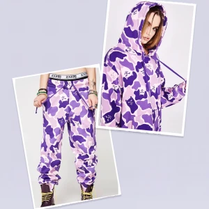 Rip N Dip - INTRESSEKOLL! Vill kolla intresse på ett rip n dip set jag har, kan skicka mer bilder om man vill. Snälla skriv bara om du verkligen vill köpa eller är intresserad, båda delarna är i storleken S