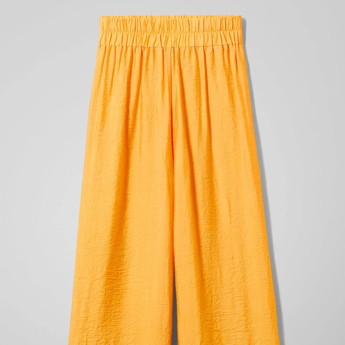 Gula byxor från Weekday - 90