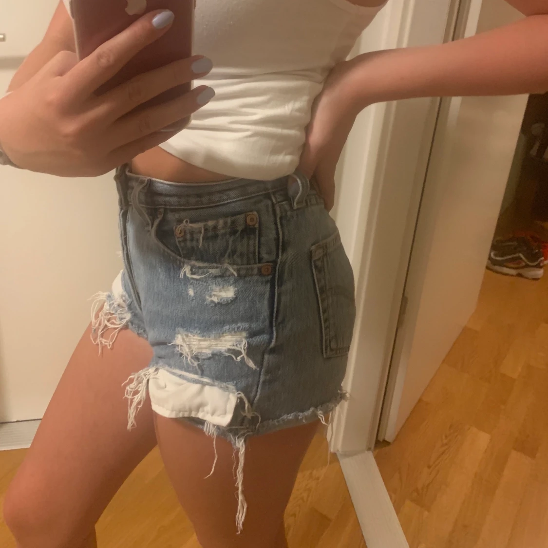 Shorts levis - 91