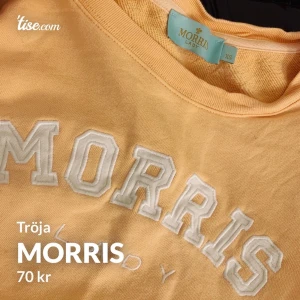 Morris tröja - Från morris