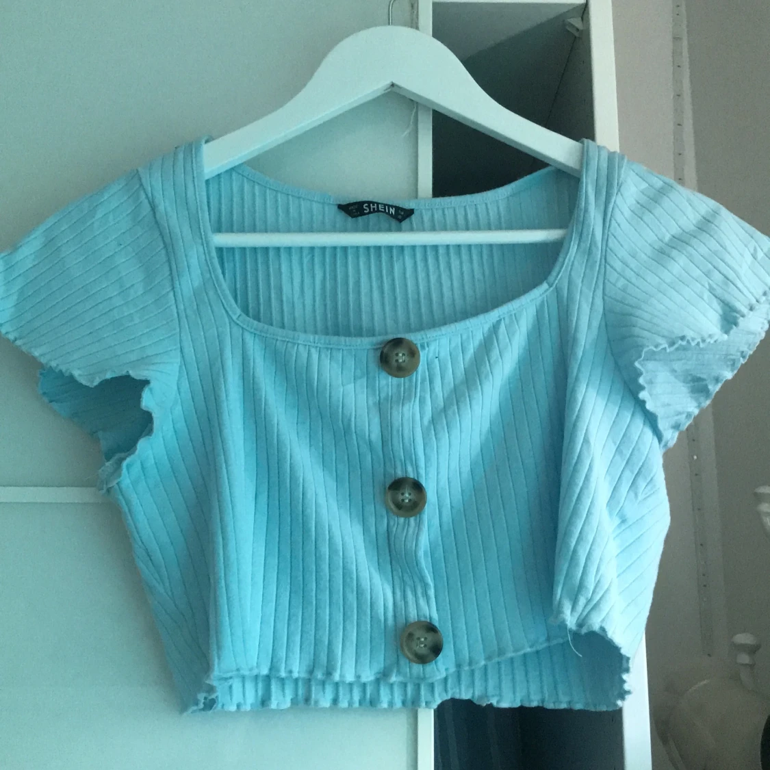 Supersöt croppad top✨