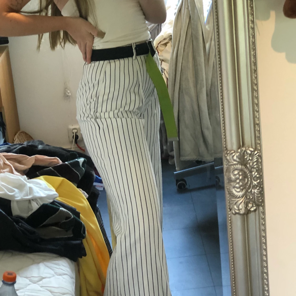 Randiga vida byxor - 91