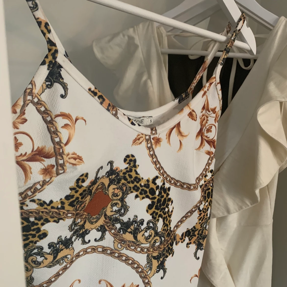 Mönstrad Body 🍁 - 91