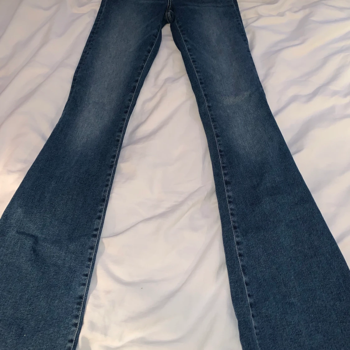 Bootcut jeans