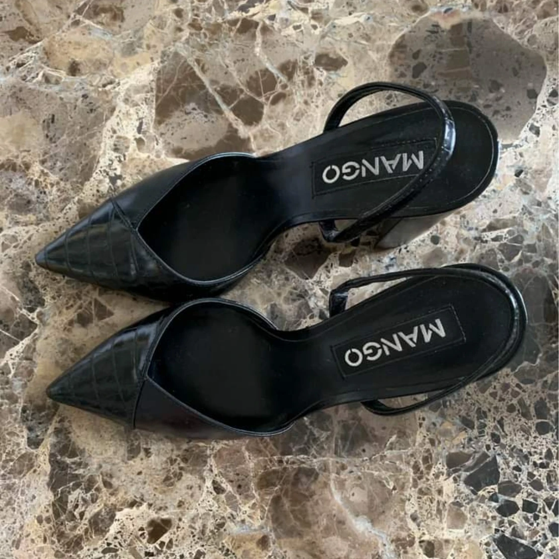 Klackskor Mango - 90