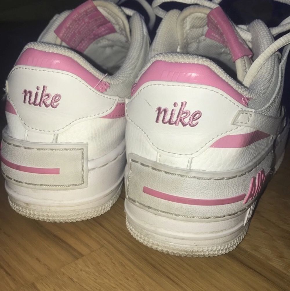 Nike Air Force 1 Shadow Pink Flamingo | Plick Second Hand