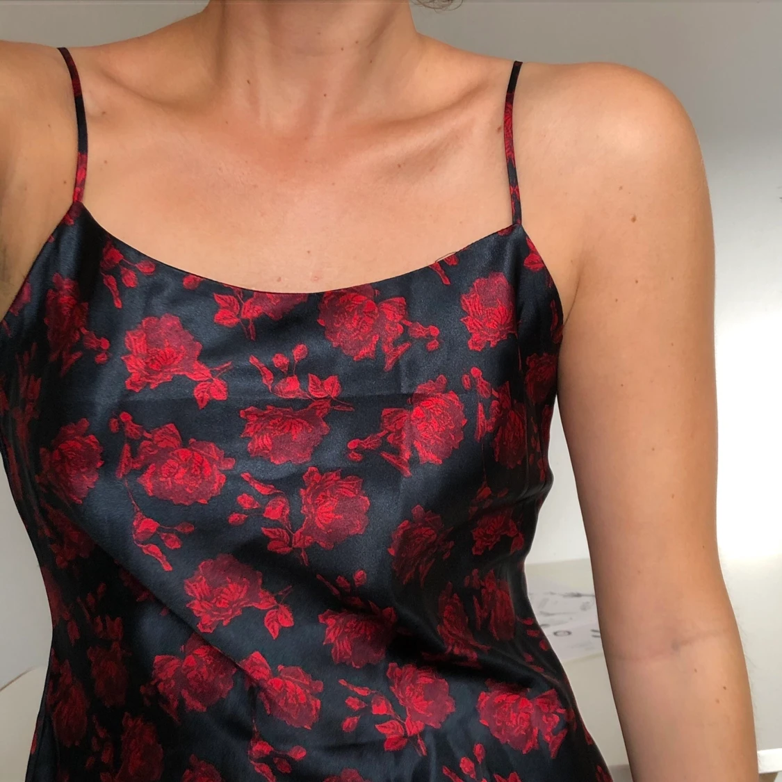Slip dress second hand