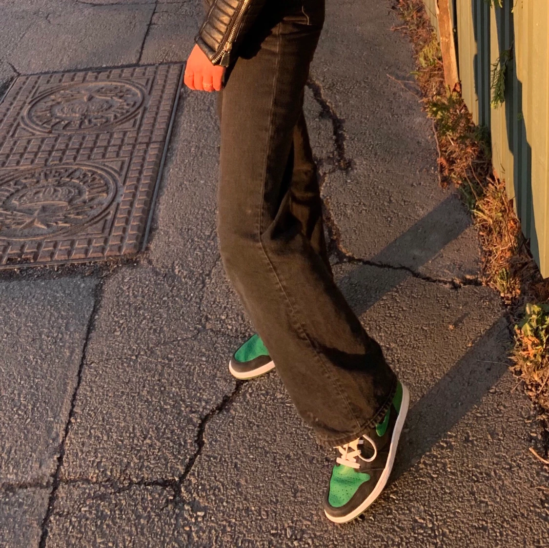 Air Jordan 1 Pine Green high - 90